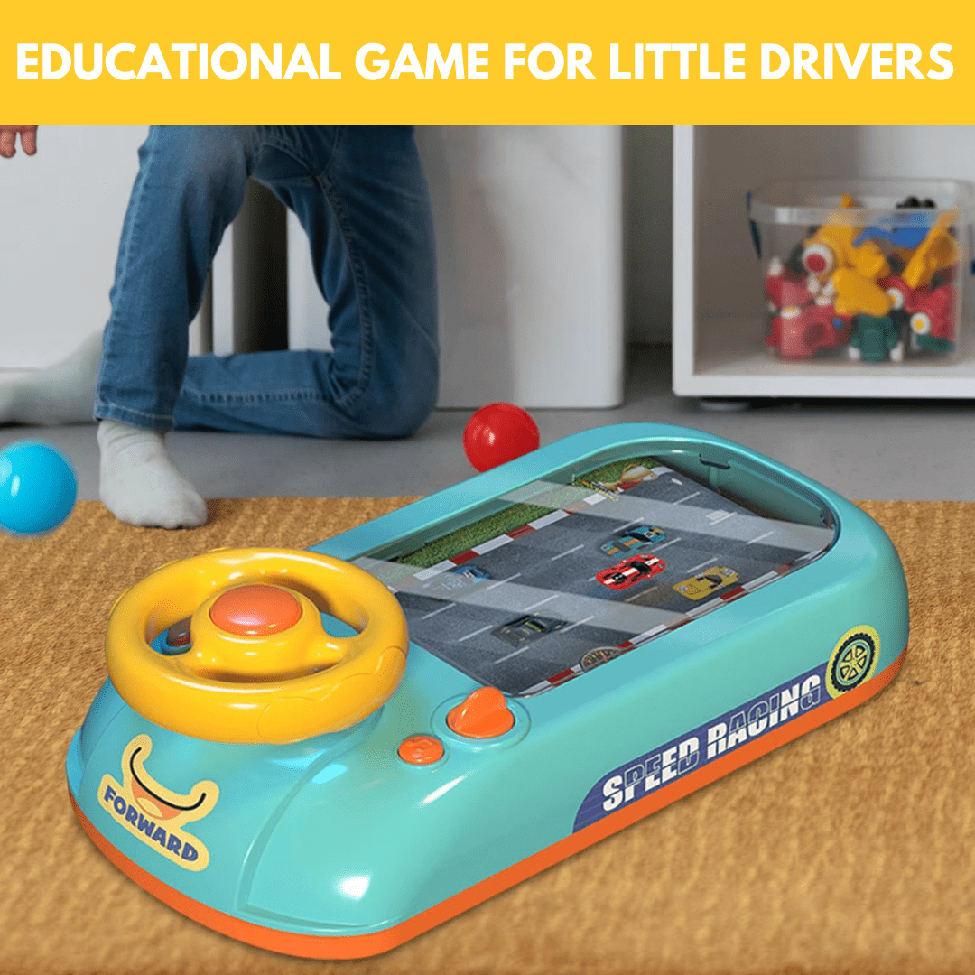 Droppzi Simulation Driving