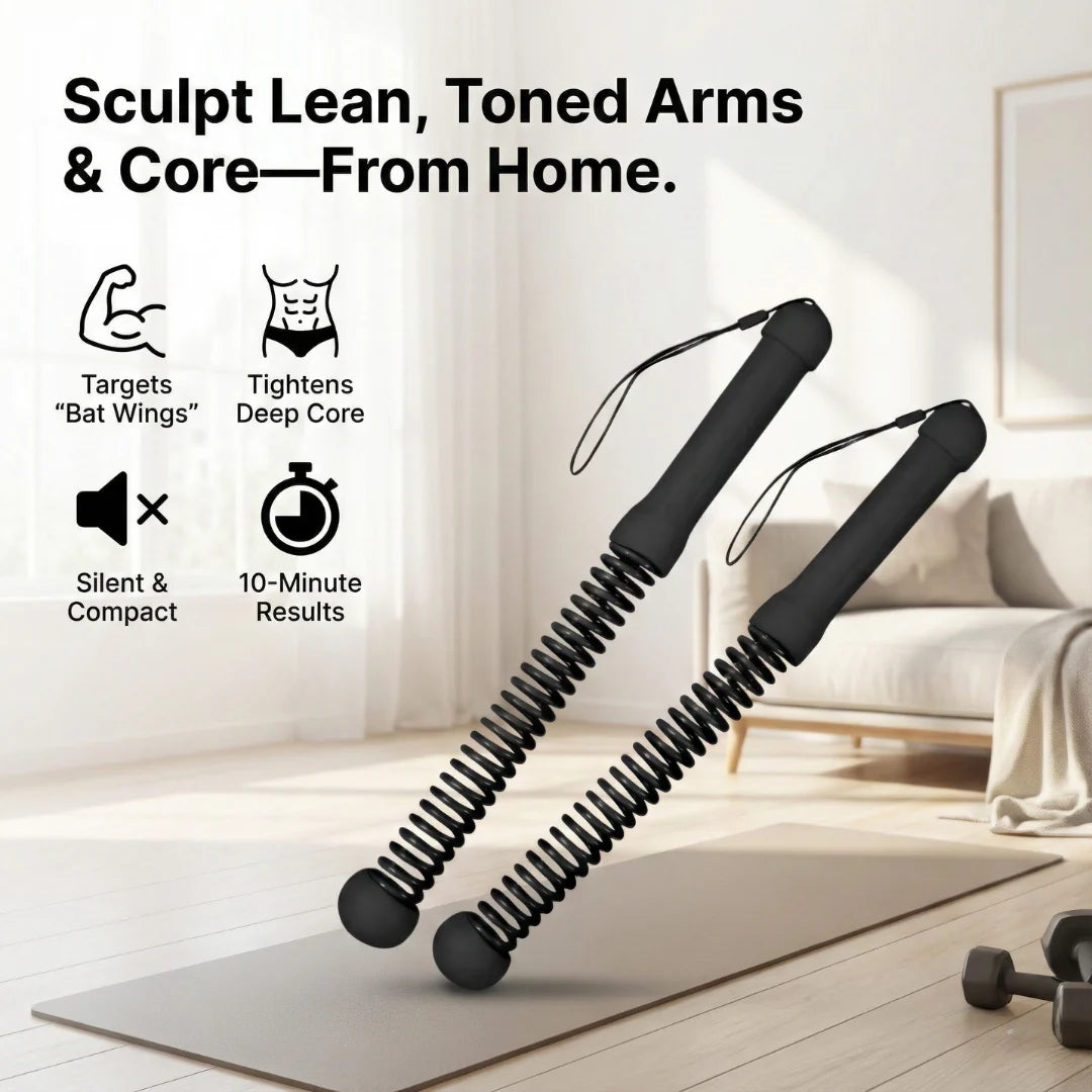 Droppzi ™ Ropeless Battle Ropes