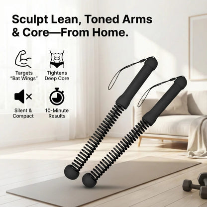 Droppzi ™ Ropeless Battle Ropes