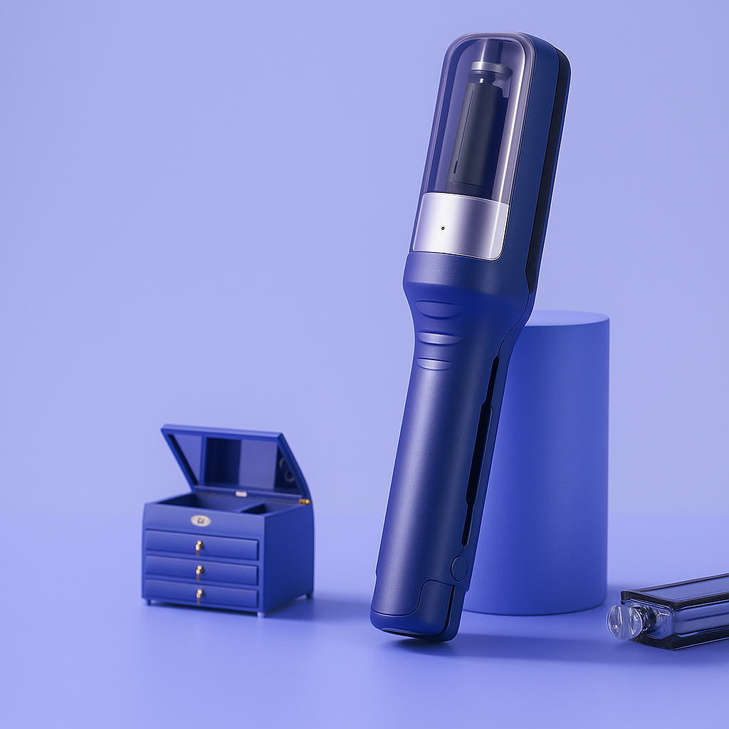Droppzi™ Split End Hair Trimmer