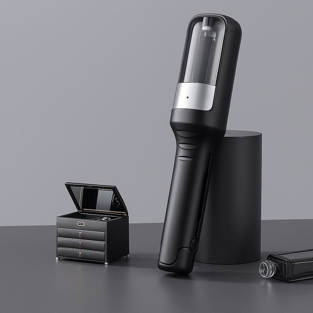Droppzi™ Split End Hair Trimmer