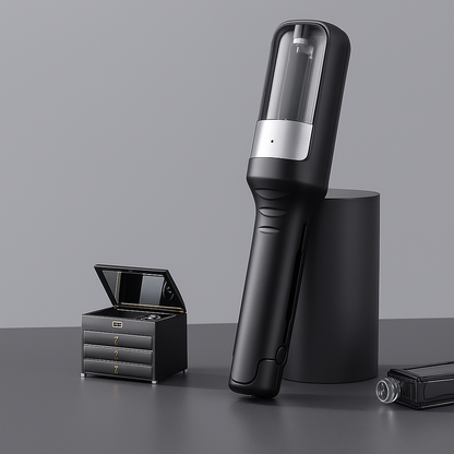 Droppzi™ Split End Hair Trimmer