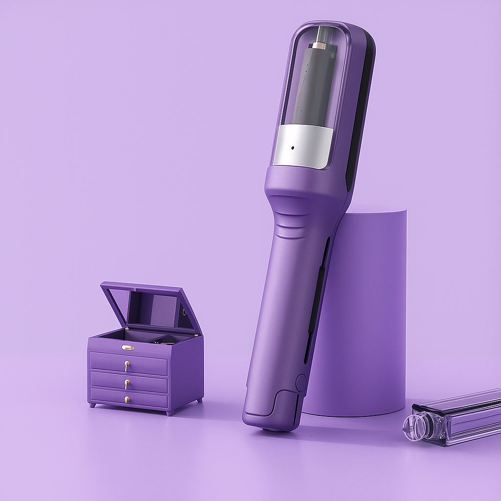 Droppzi™ Split End Hair Trimmer