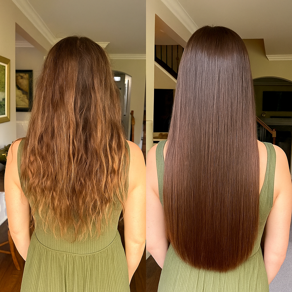 Droppzi™ Split End Hair Trimmer