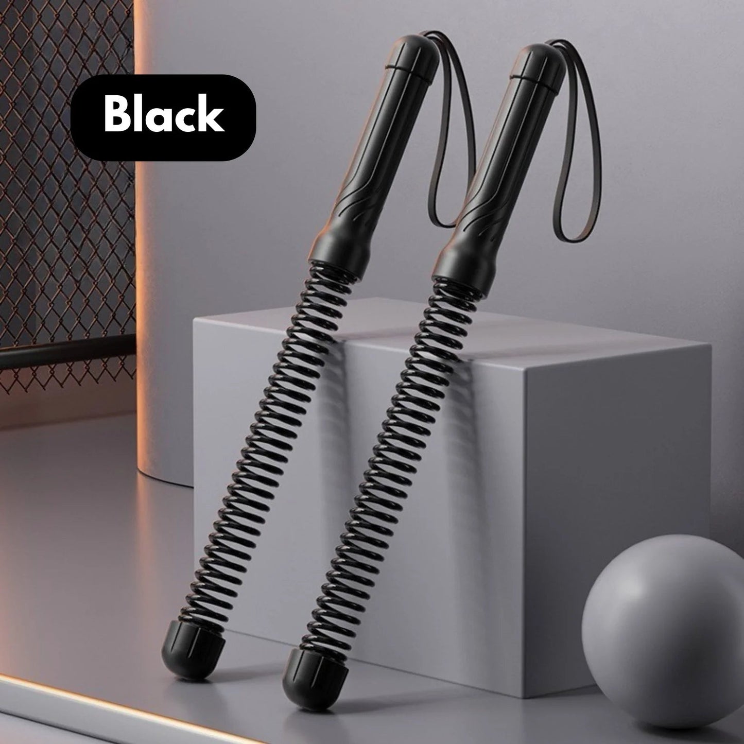 Droppzi ™ Ropeless Battle Ropes