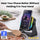 Droppzi™ 3 In 1 Phone Induction Speaker