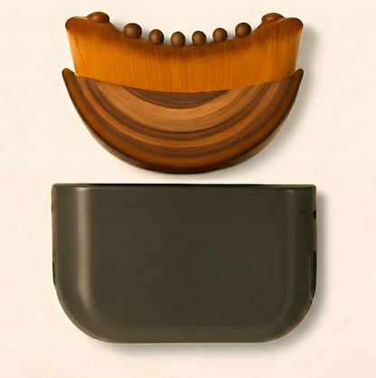 Droppzi™ Lymphatic Face Brush