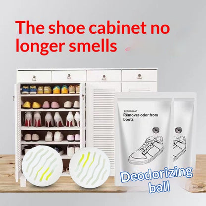 Droppzi | FreshSteps Deodorizing Balls (6pcs) 🐾✨