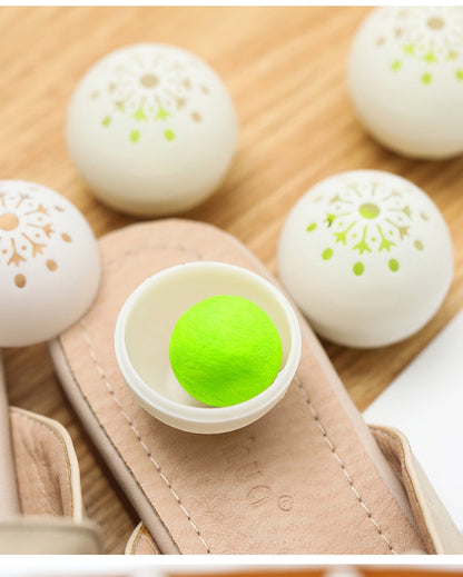 Droppzi | FreshSteps Deodorizing Balls (6pcs) 🐾✨