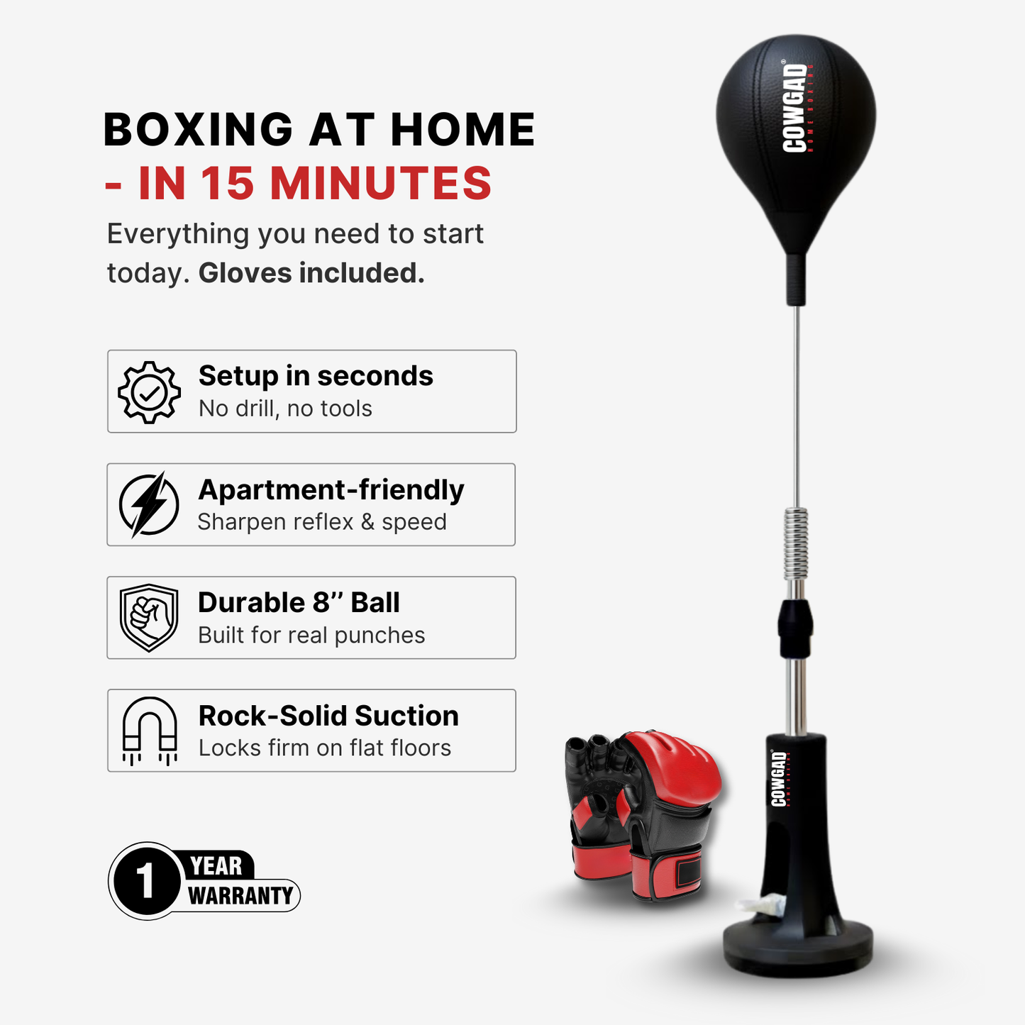 Droppzi Boxing Pro