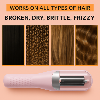 Droppzi™ Split End Hair Trimmer