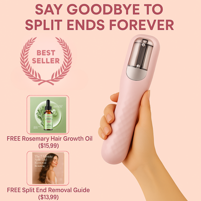 Droppzi™ Split End Hair Trimmer