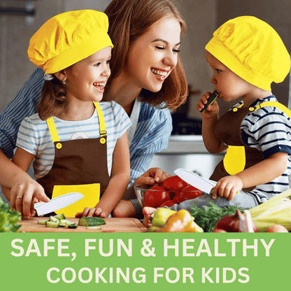 Droppzi Little Chef Kitchen Set