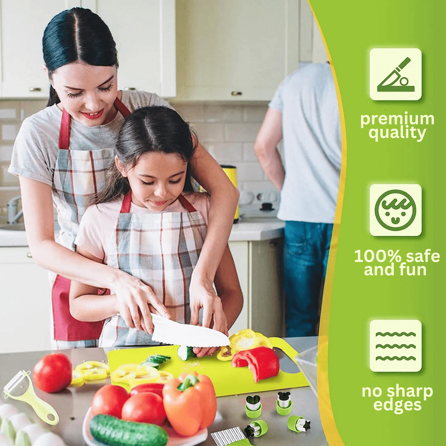 Droppzi Little Chef Kitchen Set