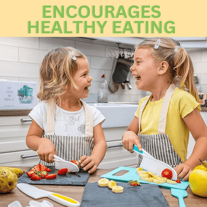 Droppzi Little Chef Kitchen Set