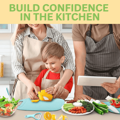 Droppzi Little Chef Kitchen Set