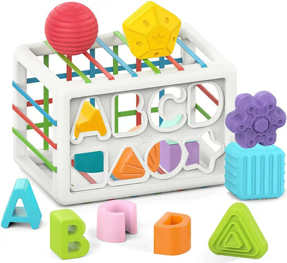 Droppzi Box - Educational Box