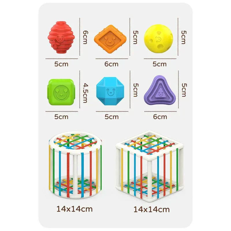 Droppzi Box - Educational Box