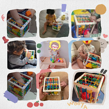Droppzi Box - Educational Box