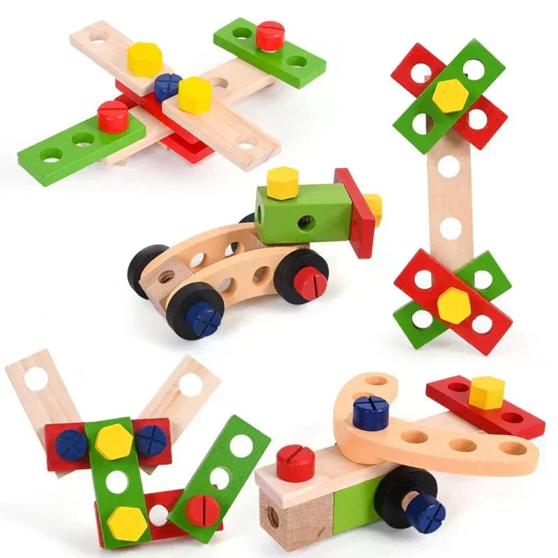 Droppzi Constructor - Build, Fix, Dismount