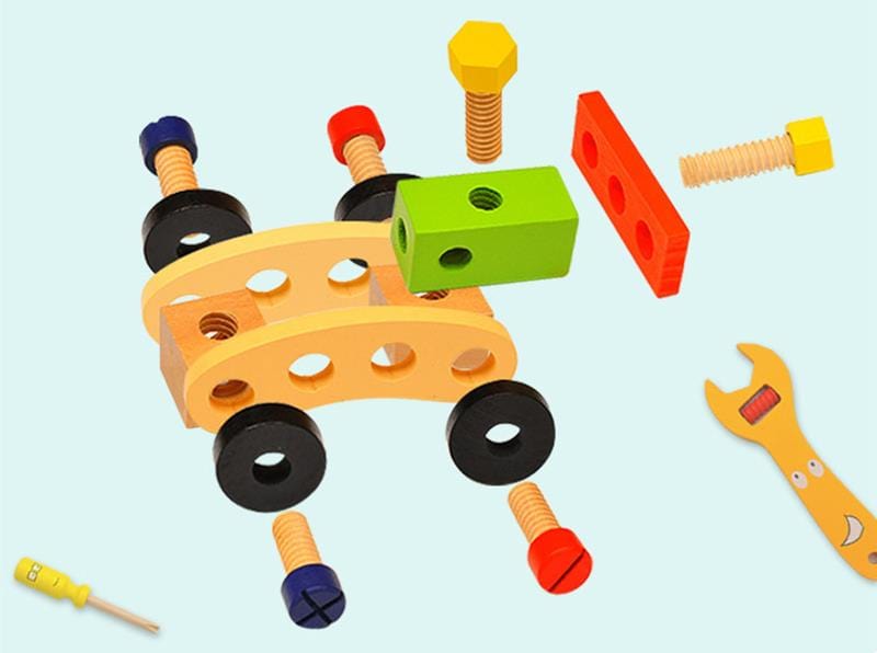 Droppzi Constructor - Build, Fix, Dismount