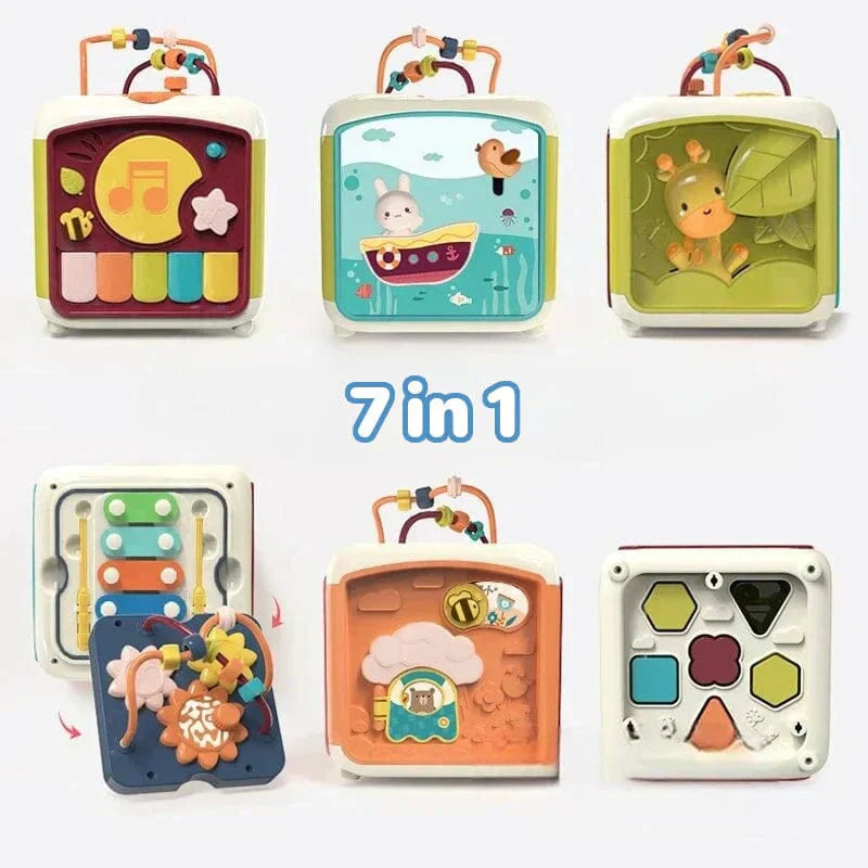 Droppzi Cube - 7 in 1