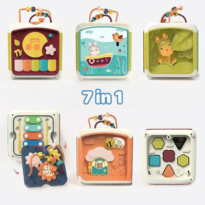 Droppzi Cube - 7 in 1
