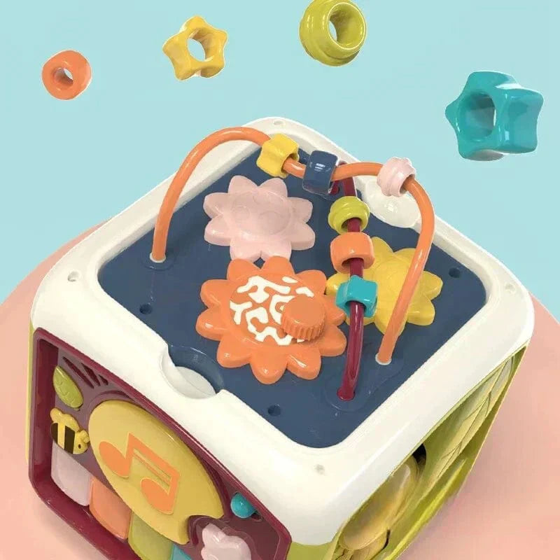 Droppzi Cube - 7 in 1