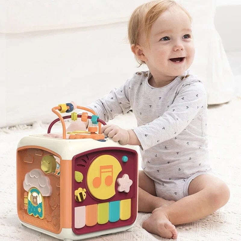 Droppzi Cube - 7 in 1