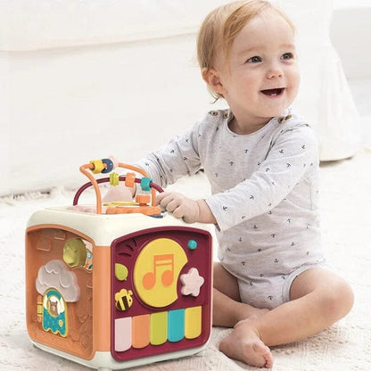 Droppzi Cube - 7 in 1