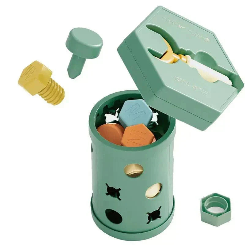 Droppzi Technical Cylinder - Screw and Unscrew