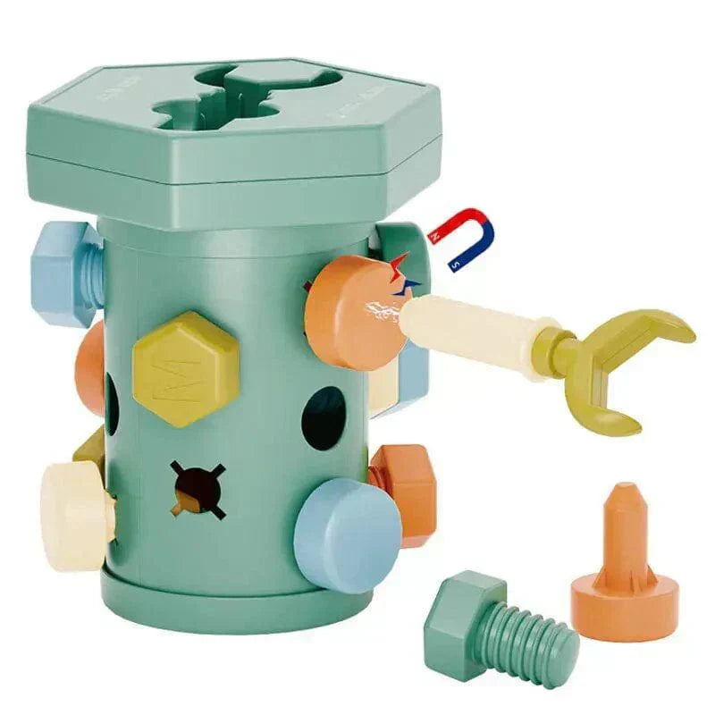 Droppzi Technical Cylinder - Screw and Unscrew