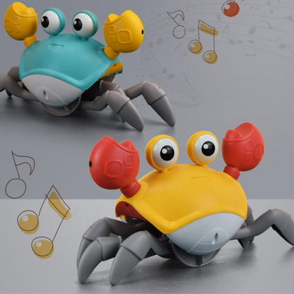 Droppzi™ Interactive Crawling Crab