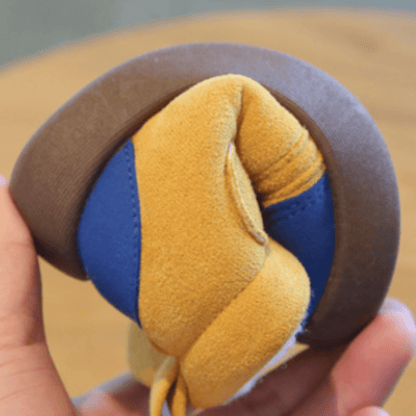 Droppzi™ Infant Winter Boots – Plush and Soft Sole Baby Snow Shoes