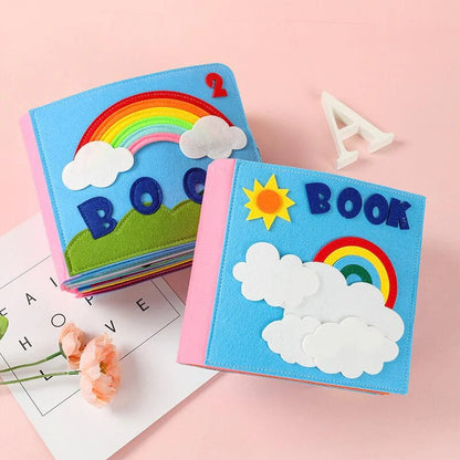Droppzi Book - Interactive Educational Book