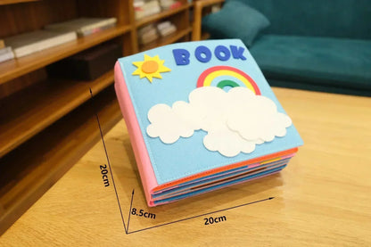 Droppzi Book - Interactive Educational Book