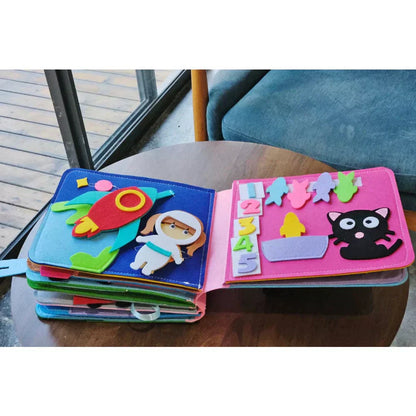 Droppzi Book - Interactive Educational Book
