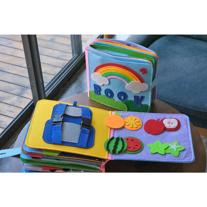 Droppzi Book - Interactive Educational Book