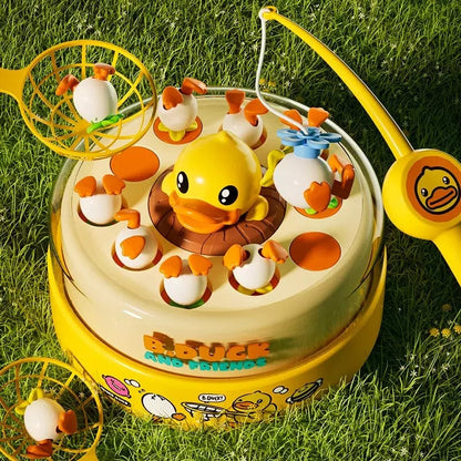 Droppzi™ Jumping Ducks Game