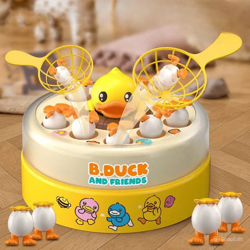 Droppzi™ Jumping Ducks Game