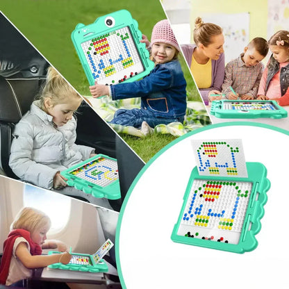 Droppzi Magnetic Drawing - Magnetic Drawing Board