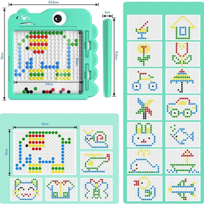 Droppzi Magnetic Drawing - Magnetic Drawing Board