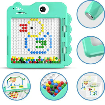 Droppzi Magnetic Drawing - Magnetic Drawing Board