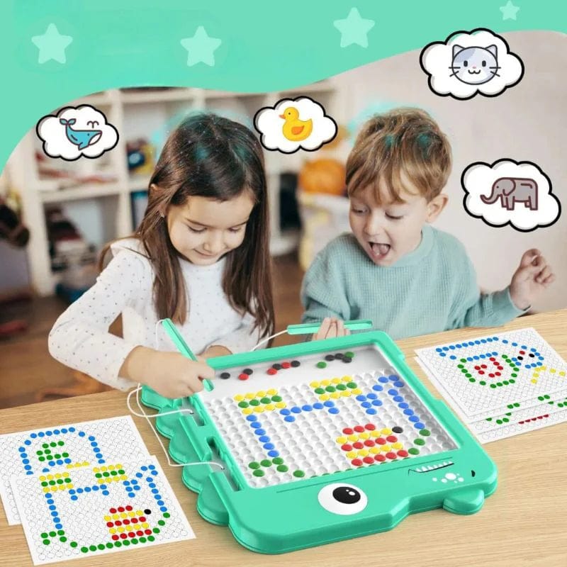 Droppzi Magnetic Drawing - Magnetic Drawing Board