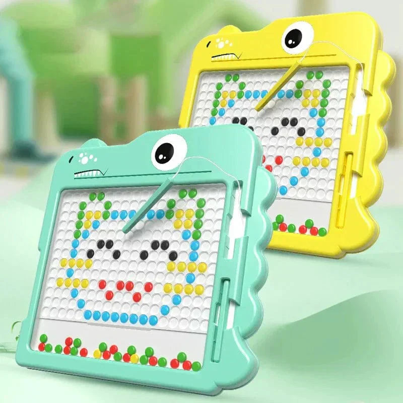Droppzi Magnetic Drawing - Magnetic Drawing Board