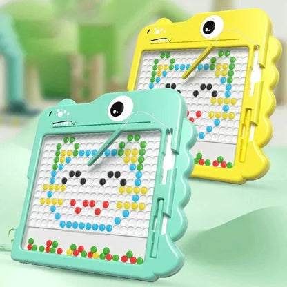 Droppzi Magnetic Drawing - Magnetic Drawing Board