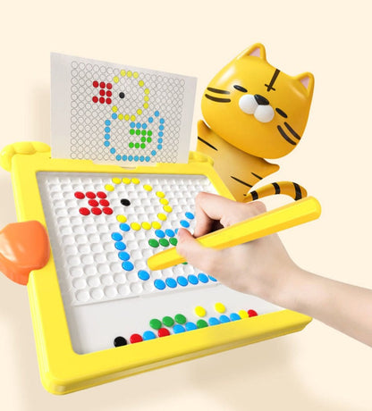 Droppzi Magnetic Drawing - Magnetic Drawing Board