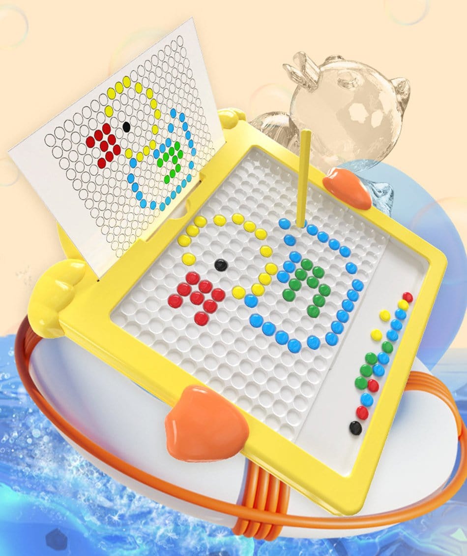 Droppzi Magnetic Drawing - Magnetic Drawing Board