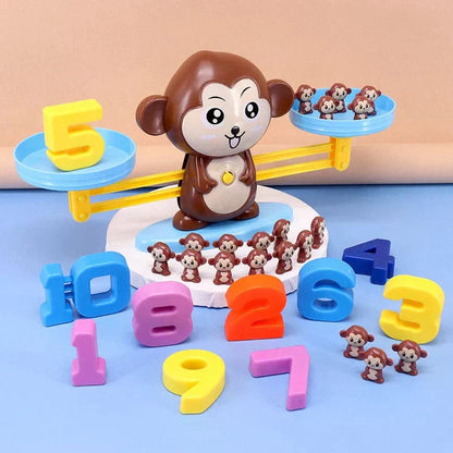 Droppzi Mathematics - Counting Scales