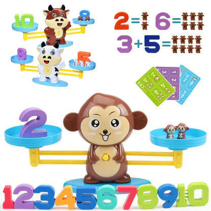 Droppzi Mathematics - Counting Scales